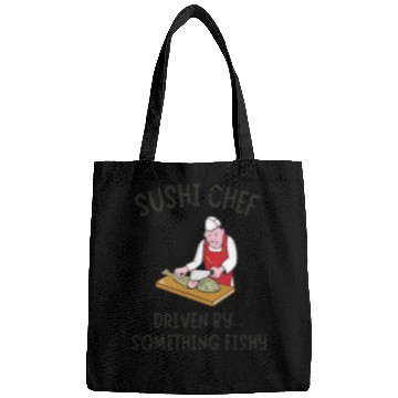 Discover SUSHI CHEF 1 Bags