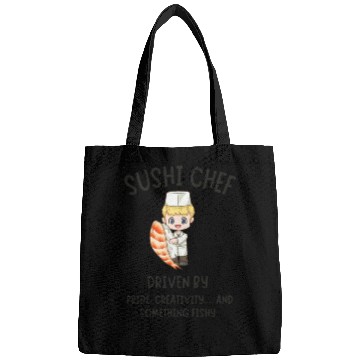 Discover SUSHI CHEF 24 Bags