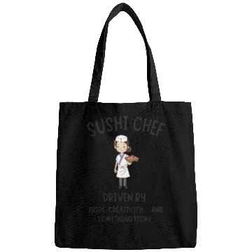 Discover SUSHI CHEF 22 Bags