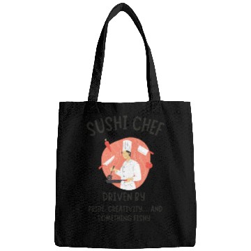 Discover SUSHI CHEF 23 Bags
