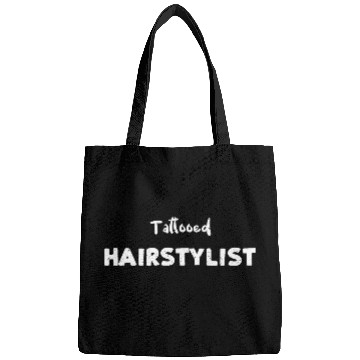 Discover Tattooed Hairstylist - Tattoos Bags