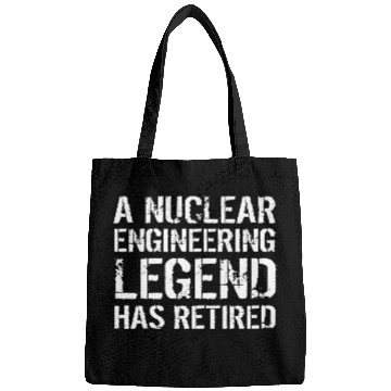Discover A Nuclear Engineering Legend Has Retired Engineer Bags