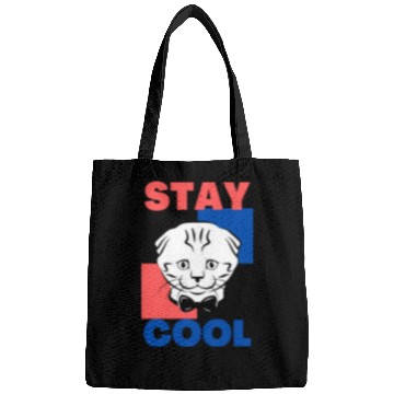 Discover Stay Cool Cat, Cool Cat, Cat Bags