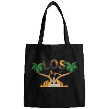 Discover Los Angeles Bags