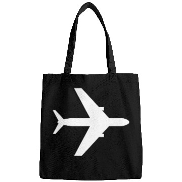 Discover Pilot Aviation Airplanes Flying Airline Bags