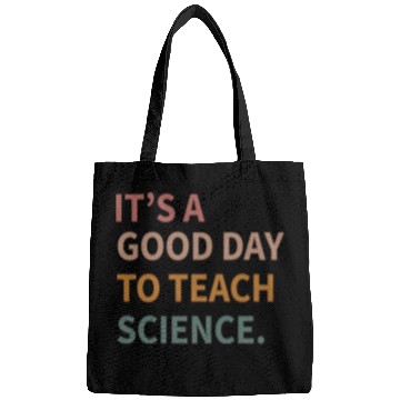 Discover Its A Good Day To Teach Science Gift Bags