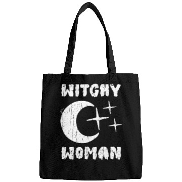 Discover Witchy Woman - witchy Bags