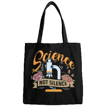 Discover Science not Silence Medical Student Gift Bags