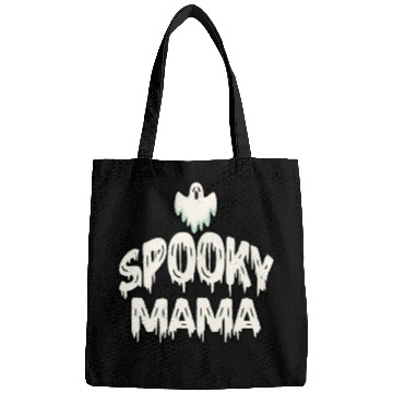 Discover Spooky Mama Halloween Ghost Mom Bags