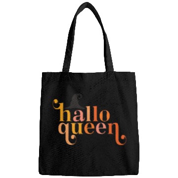Discover Cute Halloqeen Halloween Queen Bags