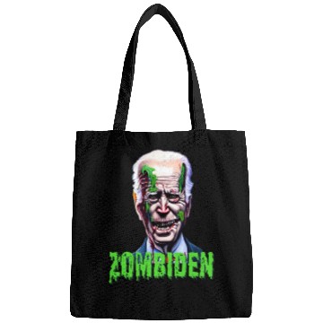Discover Zombie Joe Bags