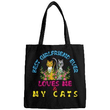 Discover cats & girlfriend Bags