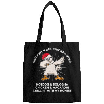 Discover Chicken Wing Chicken Wing Bags Song Lyric Hot Dog