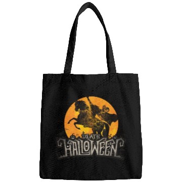 Discover Death Halloween - halloween party Bags