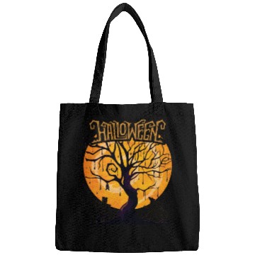Discover The tree of blood that calls werewolf on a night Bags