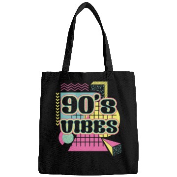 Discover 90s Disco Lover 1990s Retro Bags