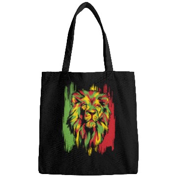 Discover Jamaican Lion Rasta African Reggae Bags