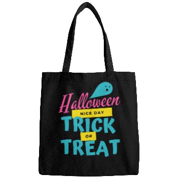 Discover halloween trick or treat Bags