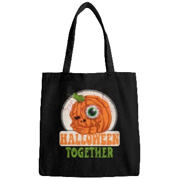 Discover Pumpkin Zombie Bags
