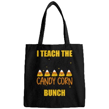 Discover Cute I Teach The Cutest Candy Corn Halloween Bags