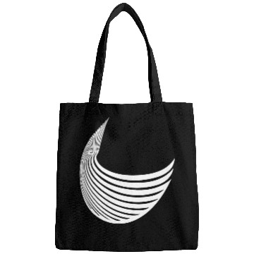 Discover Geometric Stripe Wings Bags