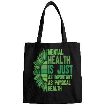 Discover You Are Not Alone Mental Health Awareness Bags