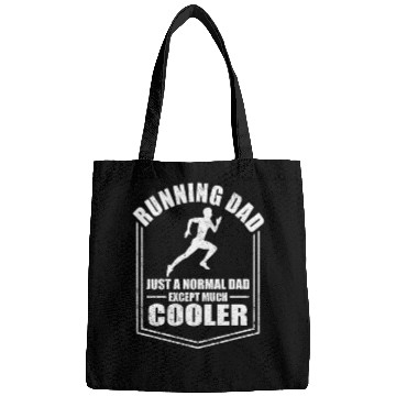 Discover Running Dad Normal Dad Except Cooler Fathers Day Bags