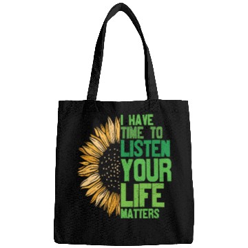 Discover You Matter Motivational Sayings Bags