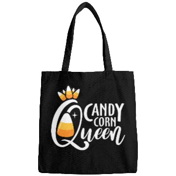 Discover Candy Corn Queen Funny Halloween Costume Gift Bags