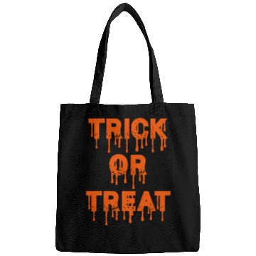Discover trick or treat Bags