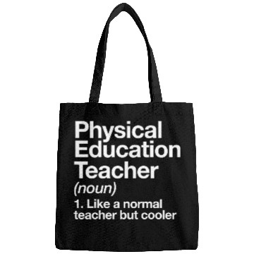 Discover Physical Education Teacher Definition Sports P E S Bags
