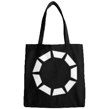 Discover circle shape1 Bags