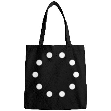 Discover circle shape 8 Bags