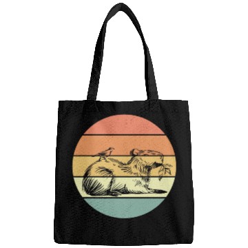 Discover Retro Capybara Bags