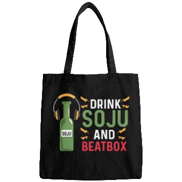 Discover Beer and Beatbox Party-goer Gift Bags