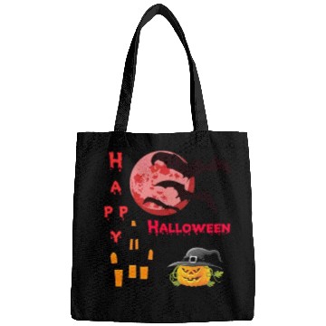 Discover Halloween Bags