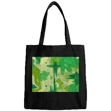 Discover A Forest of Greens Bags