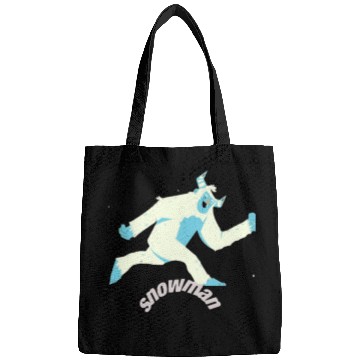 Discover snowman Bags