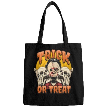 Discover Trick or Treat Bags