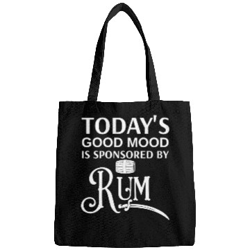 Discover Today's Good Mood is Sponsored By Rum Bags