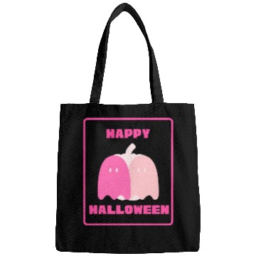 Discover Pink Cute Halloween Bags