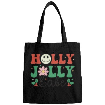 Discover Holly Jolly Babe Bags