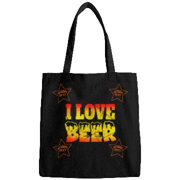 Discover I love beer national beer lovers day Bags
