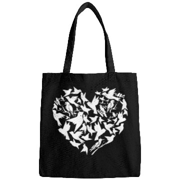 Discover Bird Lover Birdwatching Bird Whisperer Bags