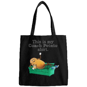 Discover Couch Potato Bags