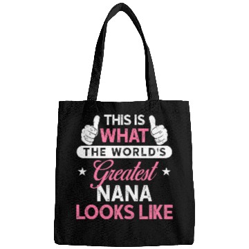 Discover Womens Nana Bags Gift World s Greatest Nana Bags