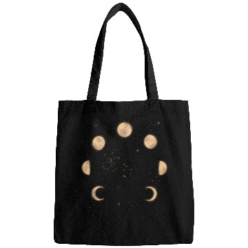 Discover Space astronaut science planets astronomy design Bags