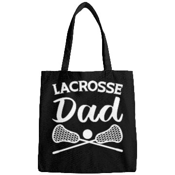 Discover Lacrosse Dad Bags