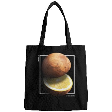 Discover Space astronaut science planets astronomy design Bags