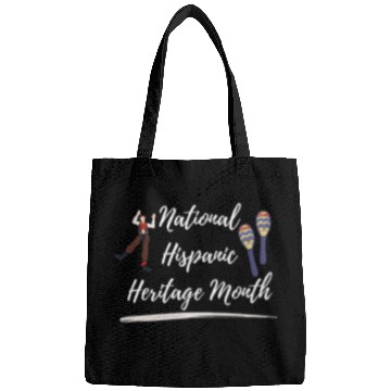 Discover national Hispanic heritage month Bags